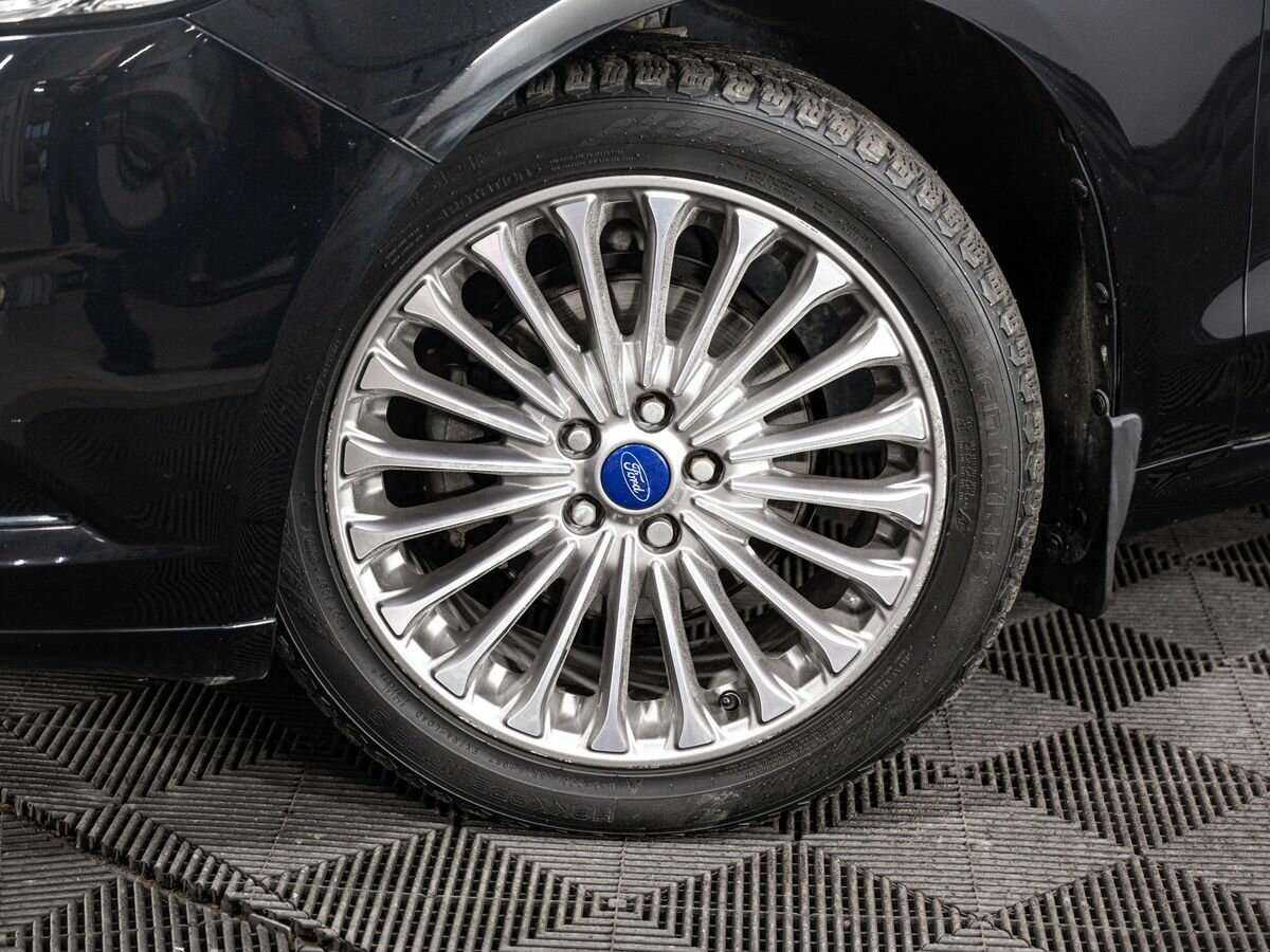 Продажа Б/У Форд Мондео. Фото: #9