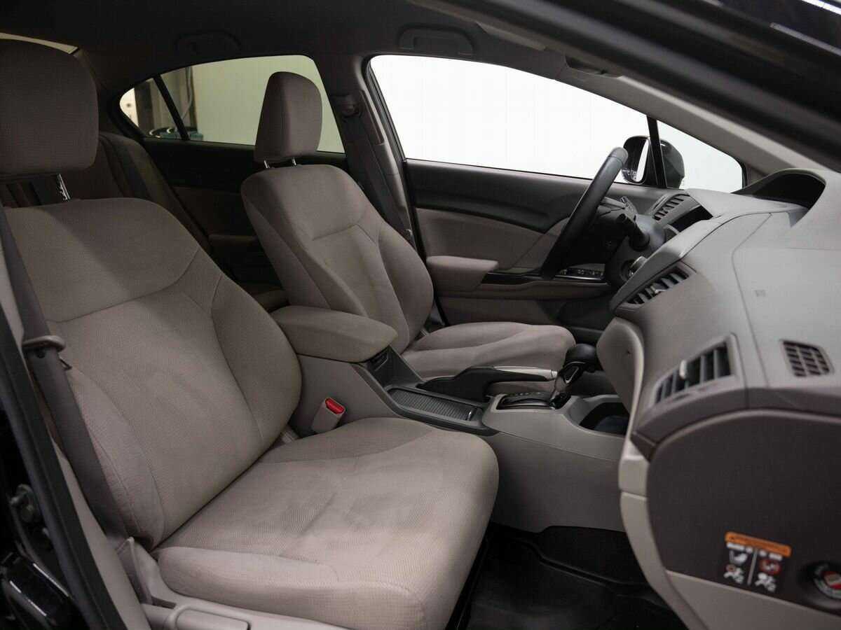 Продажа Б/У Хонда Цивик. Фото: #11