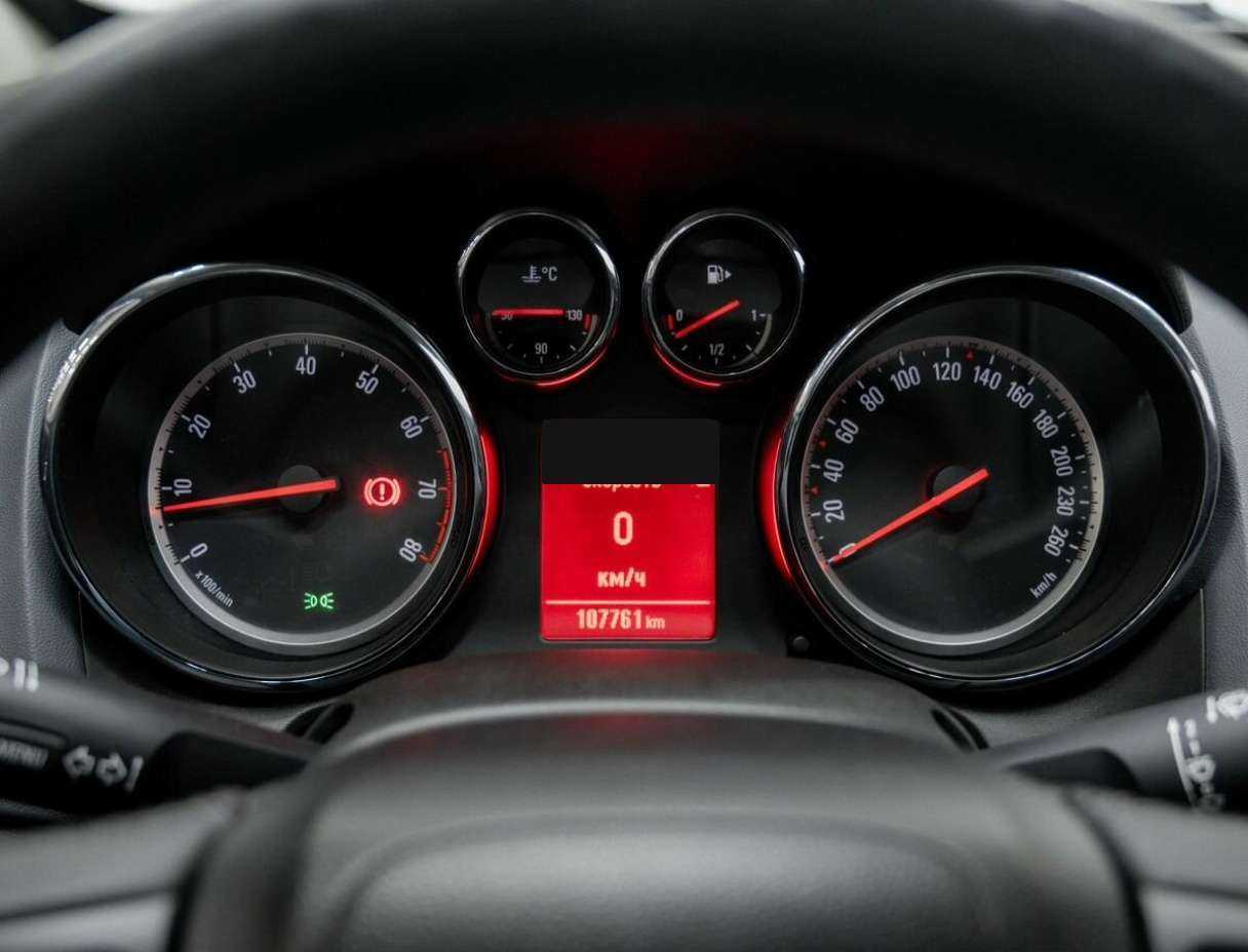 Продажа Б/У Опель Астра. Фото: #20