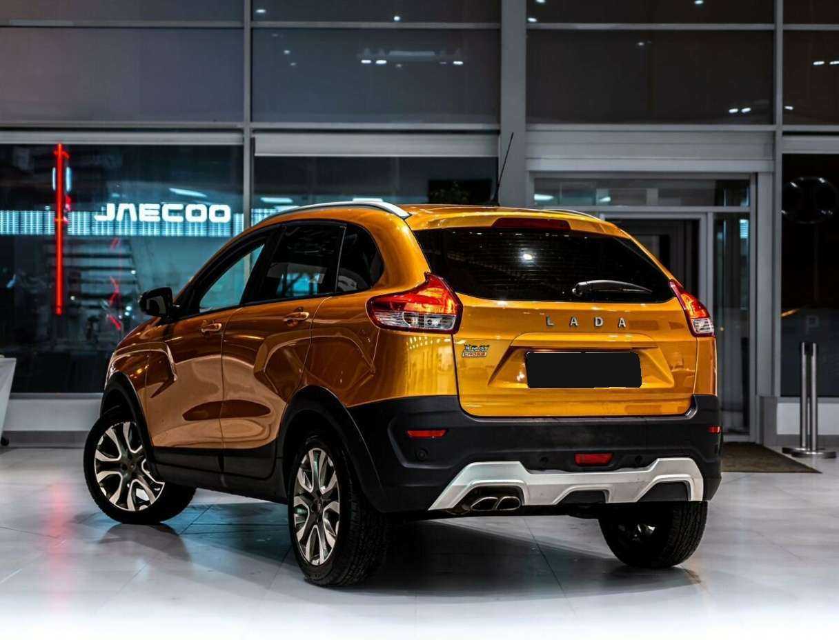 Продажа Б/У Лада (ВАЗ) ИКСРЭЙ. Фото: #3