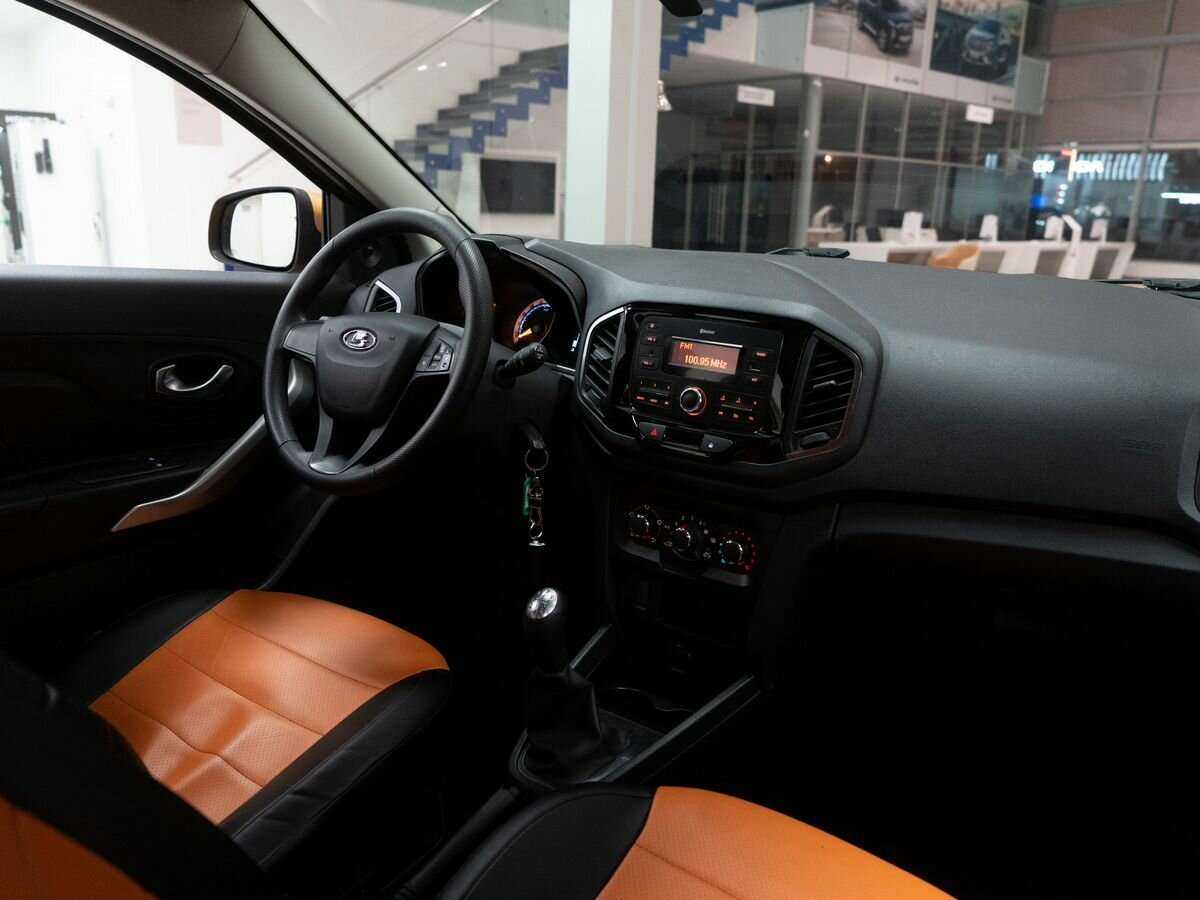 Продажа Б/У Лада (ВАЗ) ИКСРЭЙ. Фото: #14