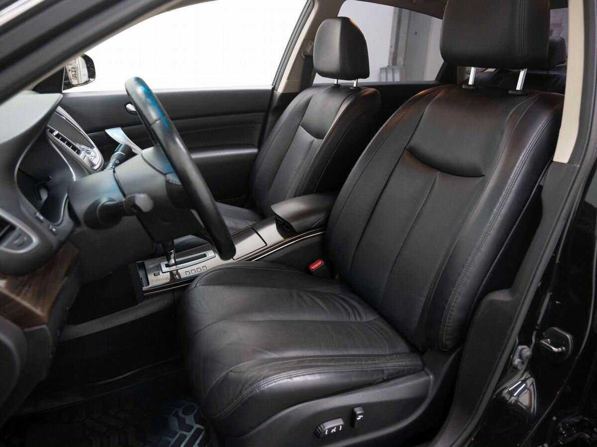 Продажа Б/У Ниссан Теана. Фото: #6