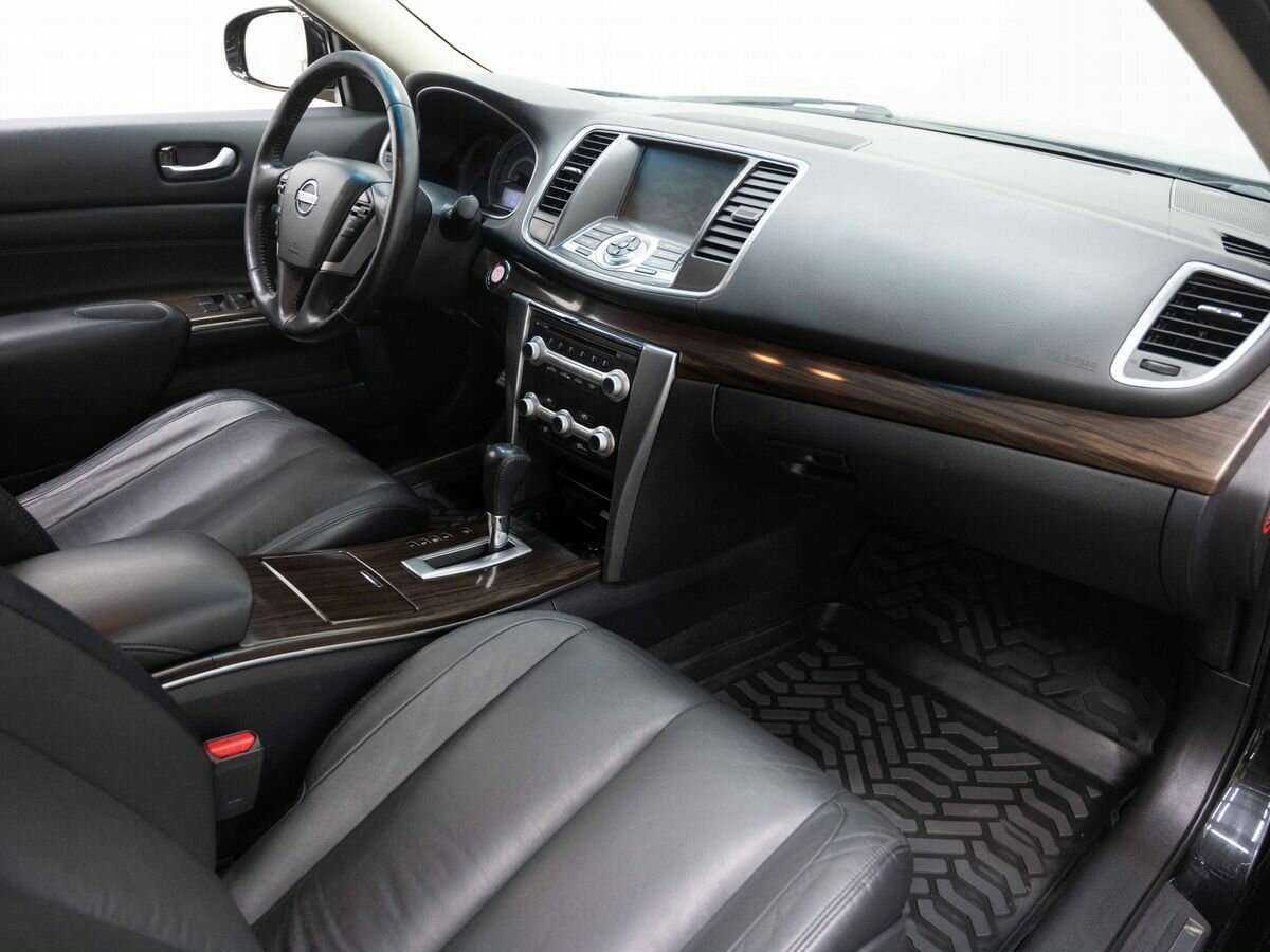 Продажа Б/У Ниссан Теана. Фото: #9