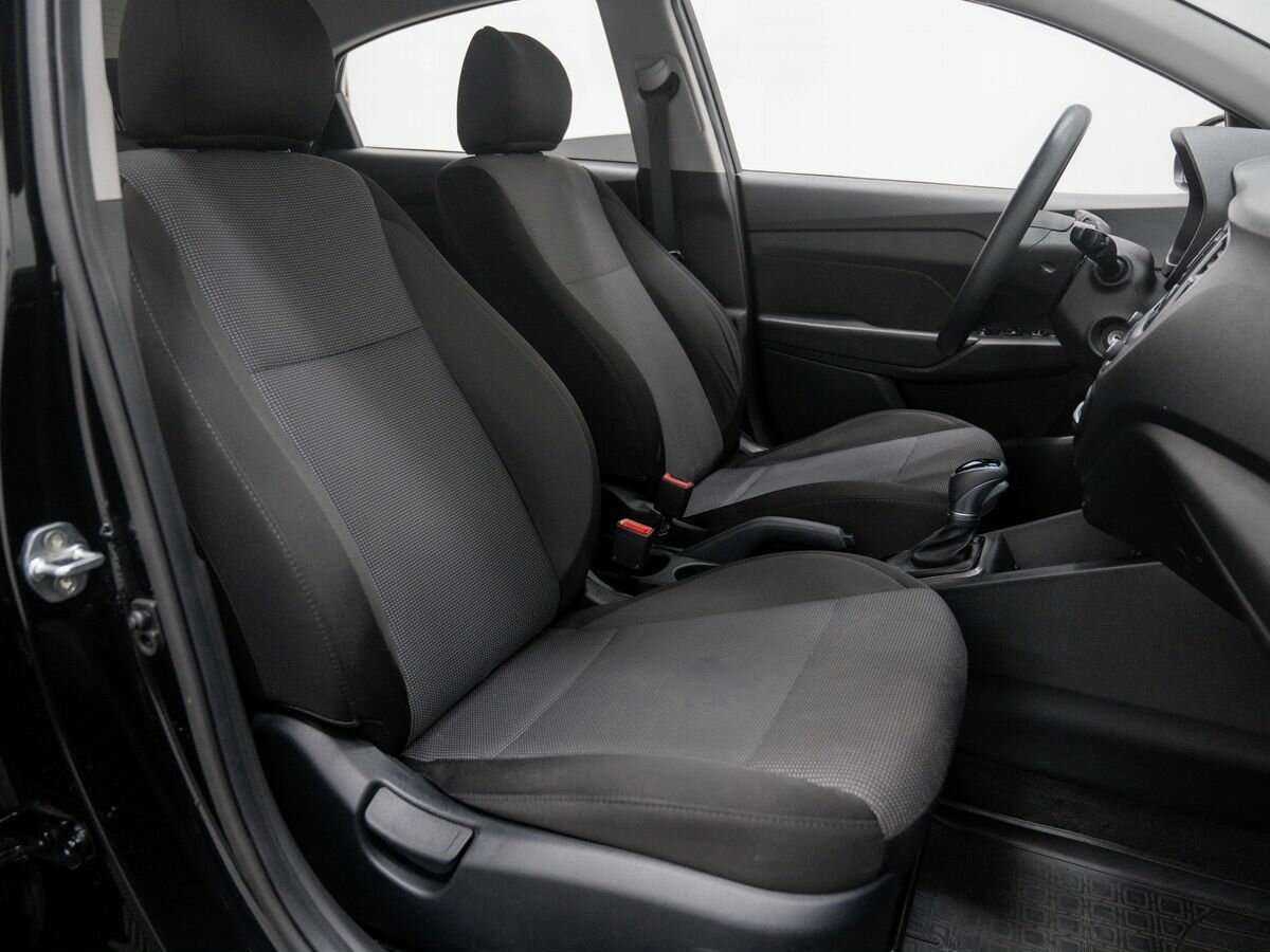 Продажа Б/У Хендай Солярис. Фото: #4