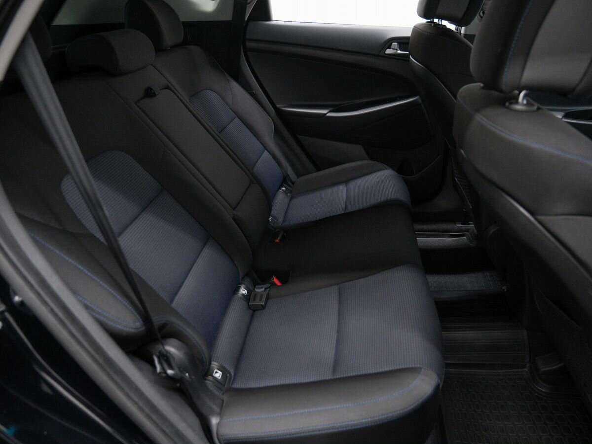 Продажа Б/У Хендай Туксон. Фото: #9