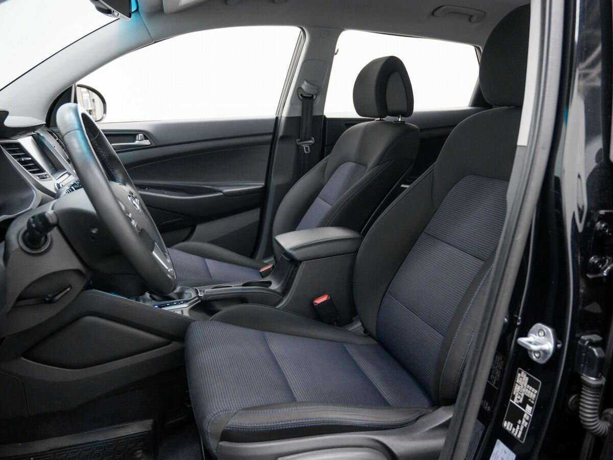 Продажа Б/У Хендай Туксон. Фото: #13