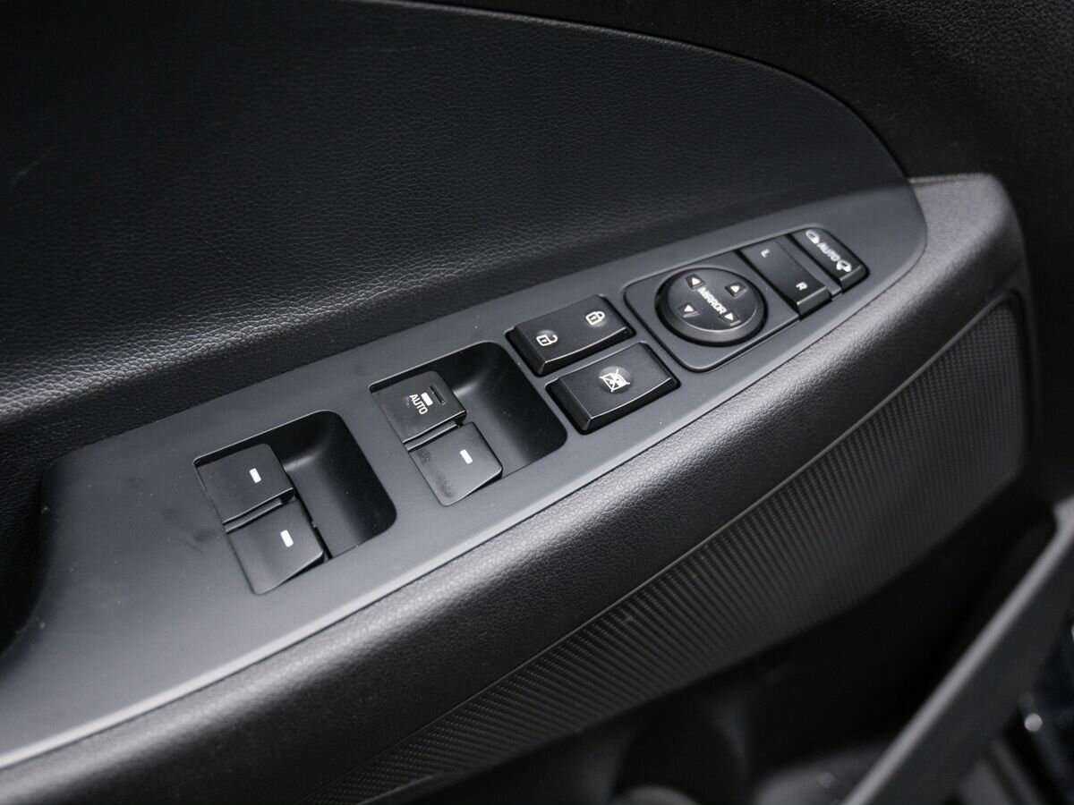 Продажа Б/У Хендай Туксон. Фото: #14