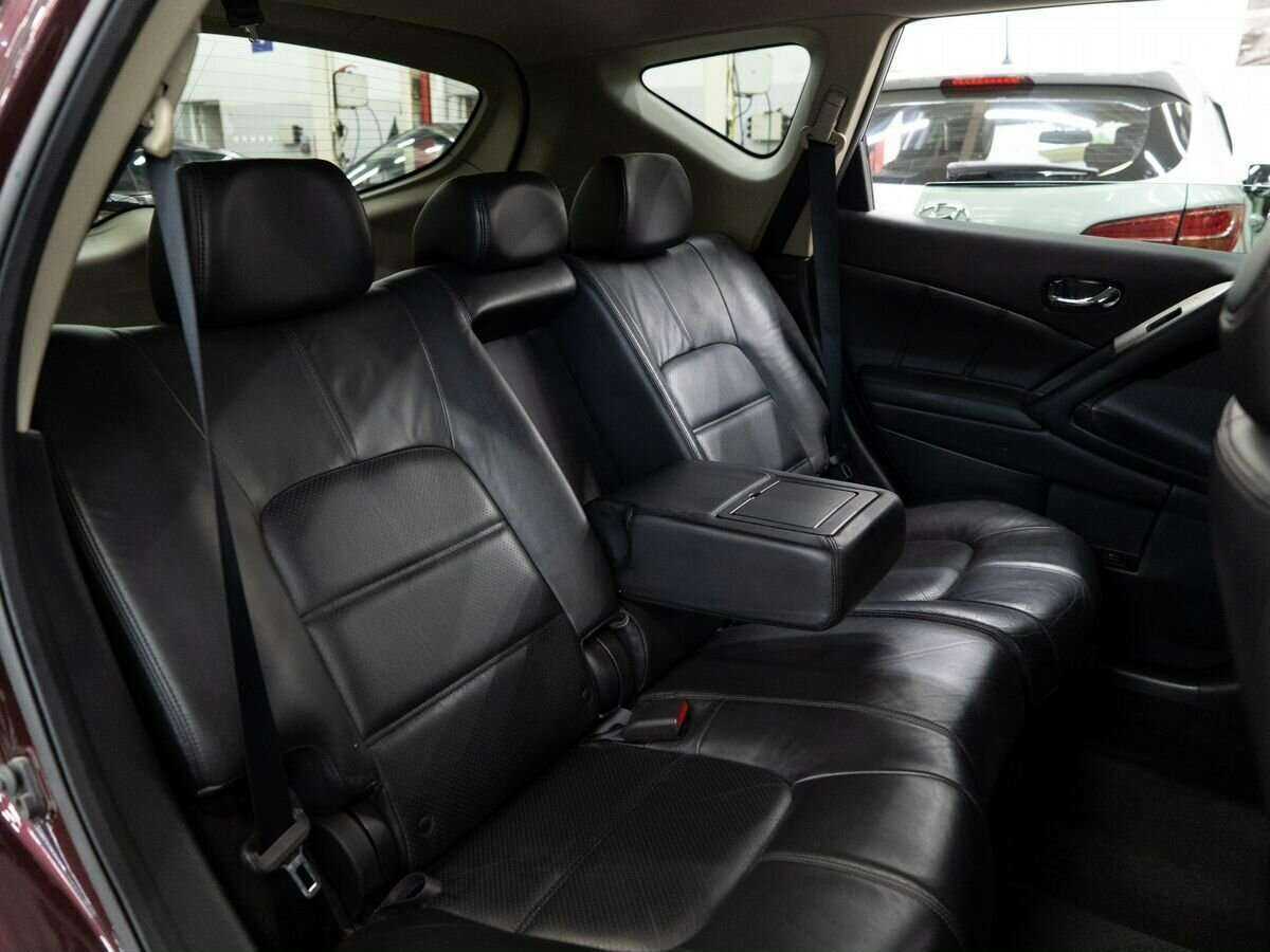 Продажа Б/У Ниссан Мурано. Фото: #7