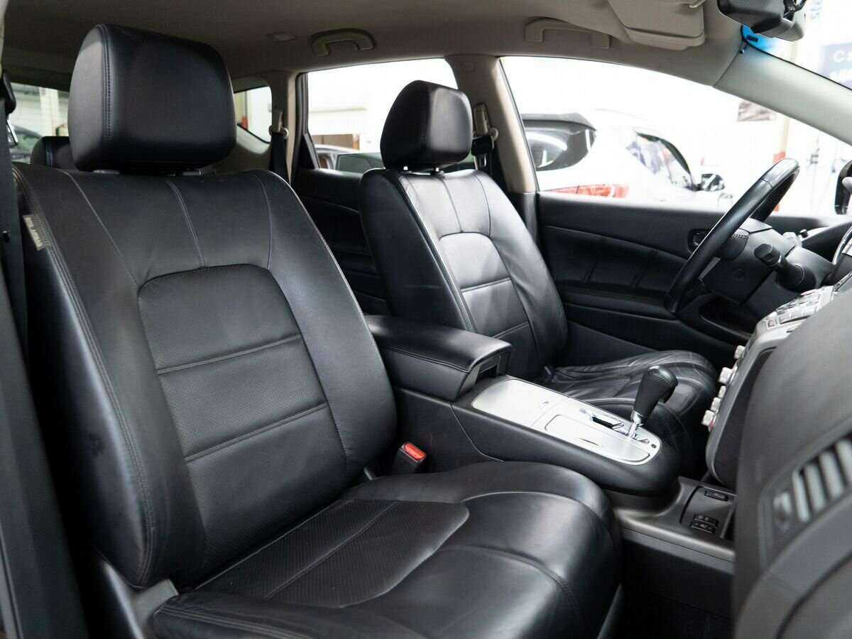 Продажа Б/У Ниссан Мурано. Фото: #8