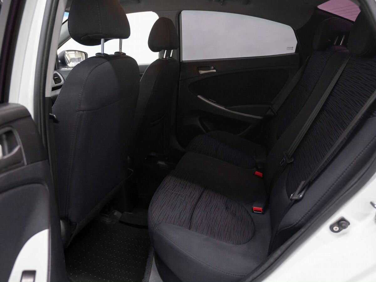 Продажа Б/У Хендай Солярис. Фото: #9