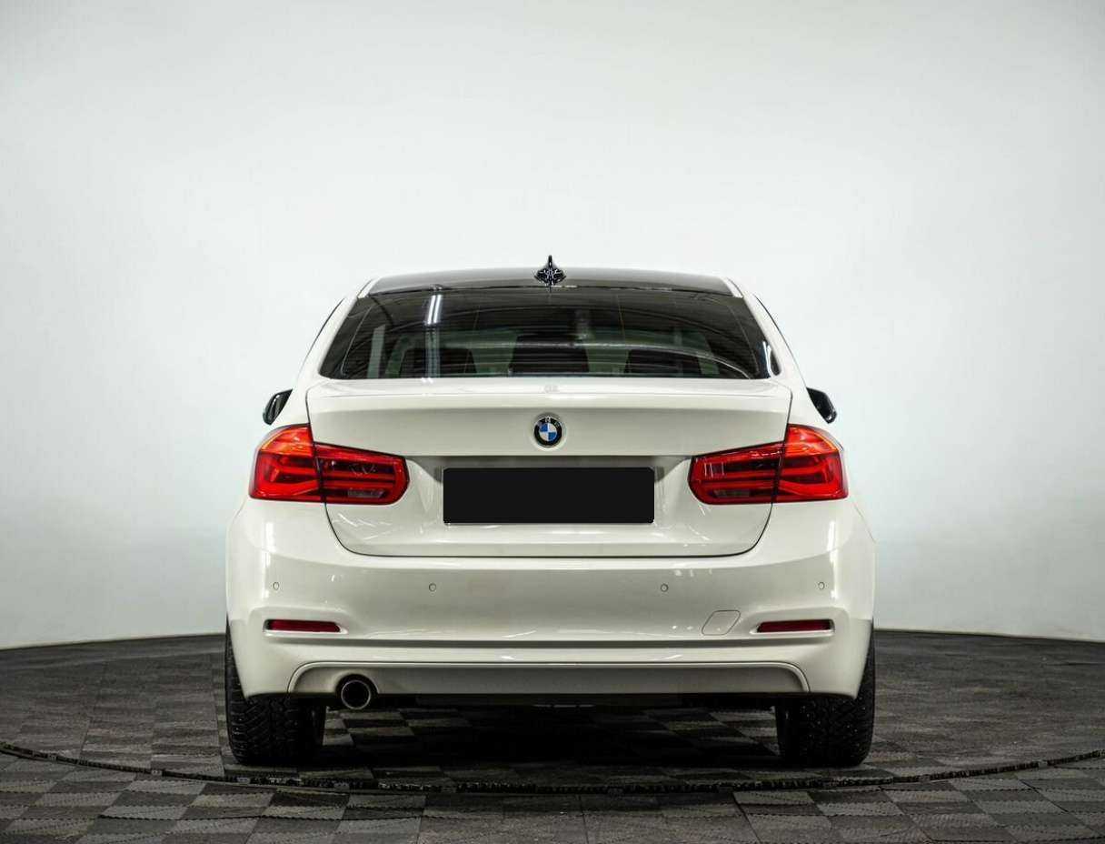 Продажа Б/У БМВ 3 серии. Фото: #4