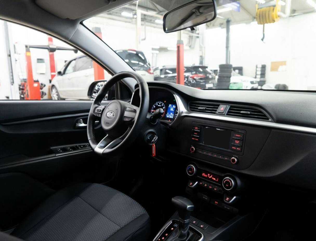 Продажа Б/У Киа Рио. Фото: #17