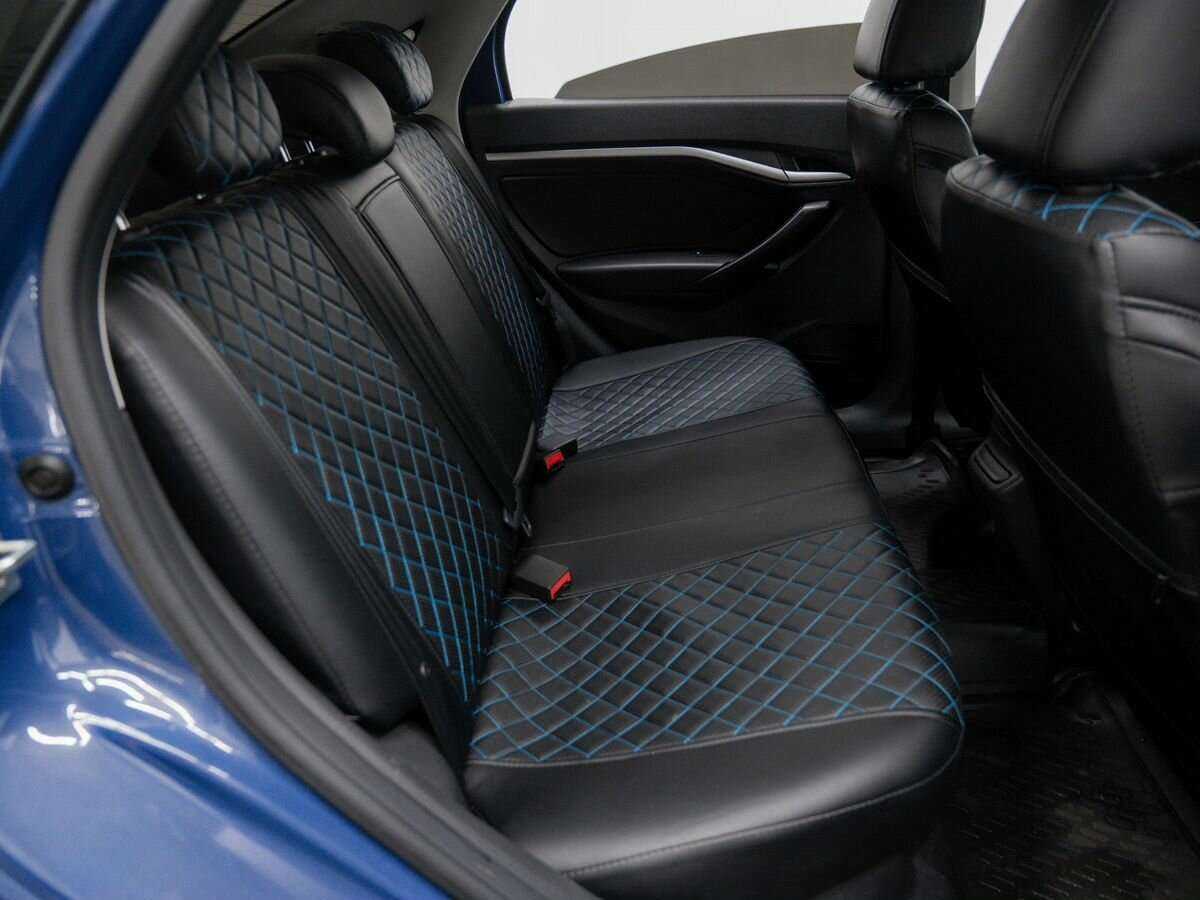 Продажа Б/У Лада (ВАЗ) Веста. Фото: #9