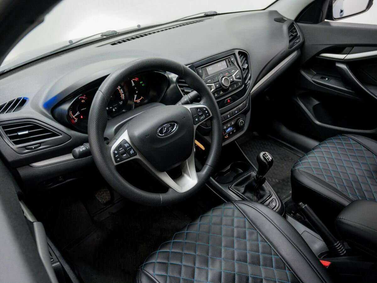 Продажа Б/У Лада (ВАЗ) Веста. Фото: #12