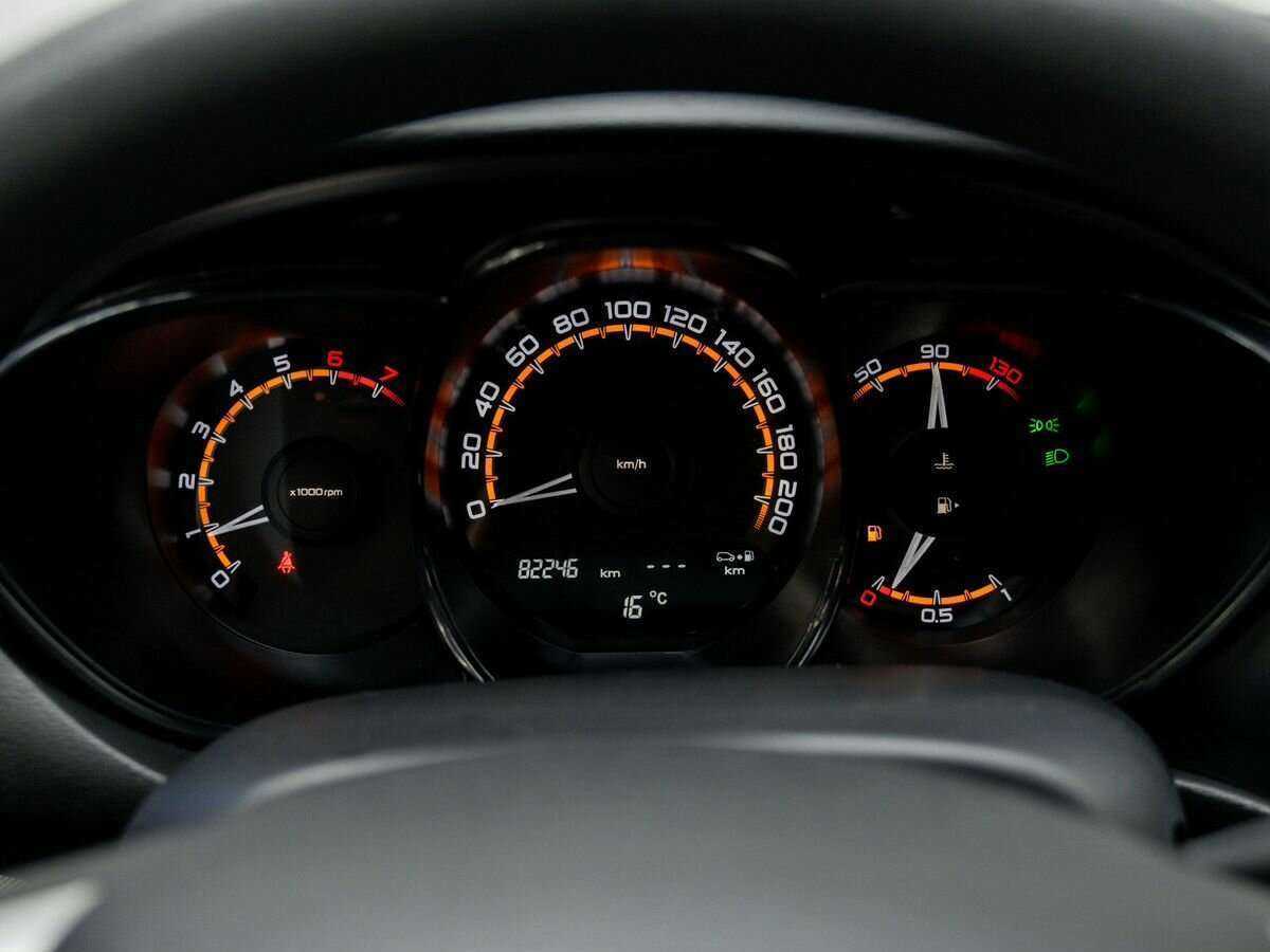 Продажа Б/У Лада (ВАЗ) Веста. Фото: #21