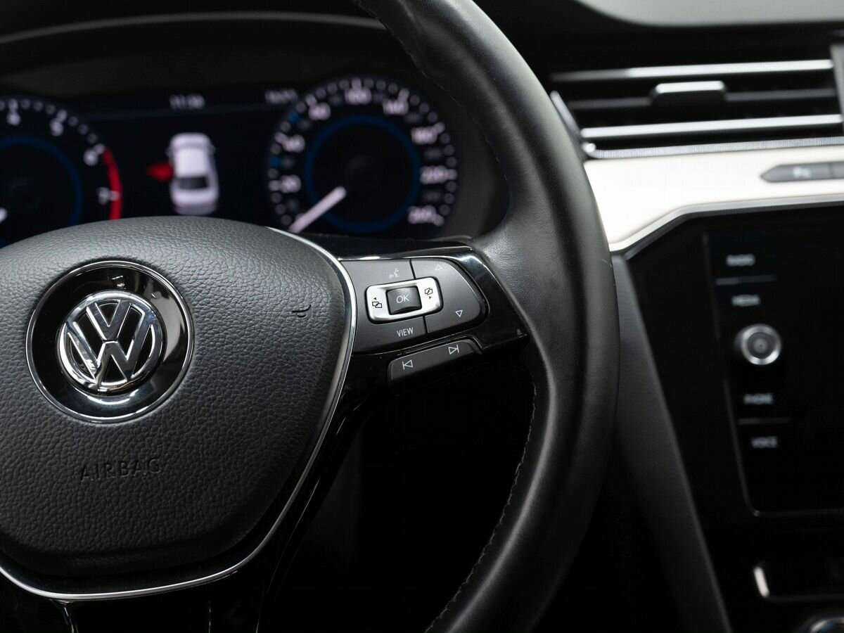 Продажа Б/У Фольксваген Пассат. Фото: #14