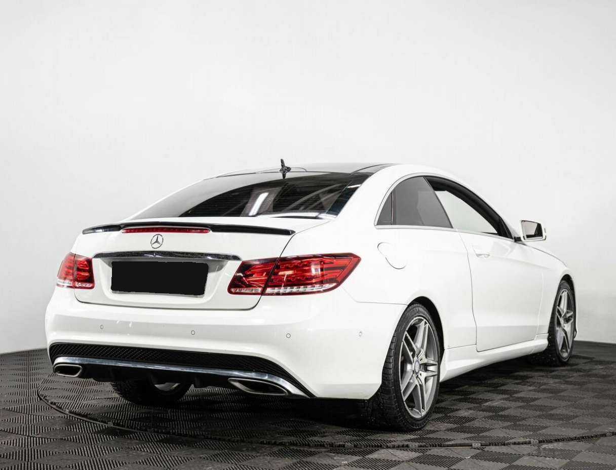 Продажа Б/У Мерседес-Бенц Е-Класс. Фото: #5