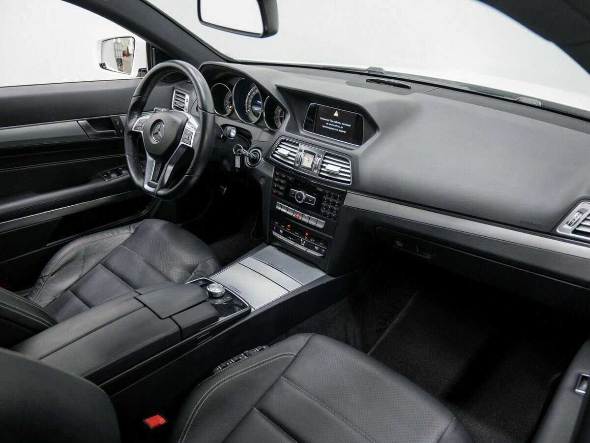 Продажа Б/У Мерседес-Бенц Е-Класс. Фото: #6