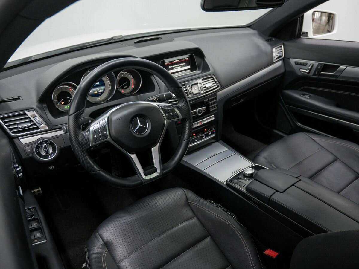 Продажа Б/У Мерседес-Бенц Е-Класс. Фото: #11