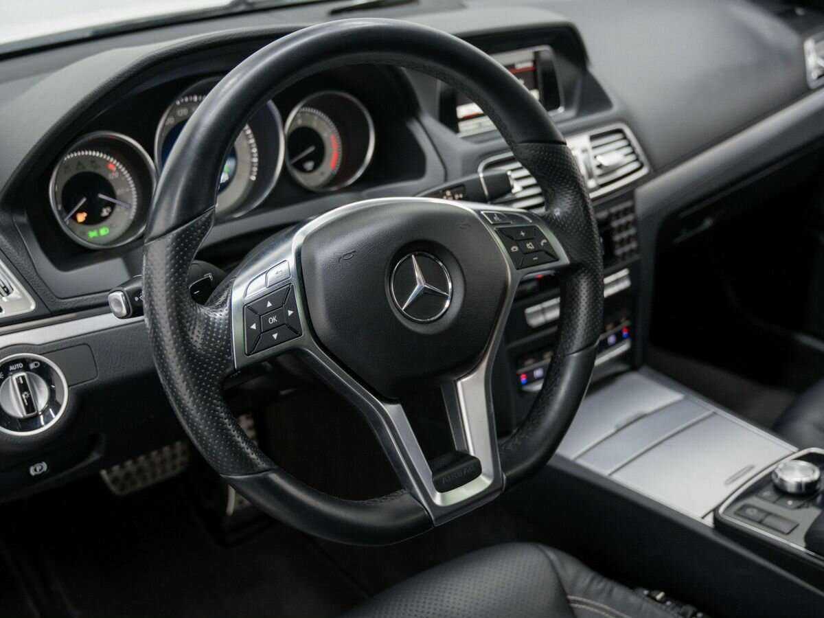 Продажа Б/У Мерседес-Бенц Е-Класс. Фото: #16