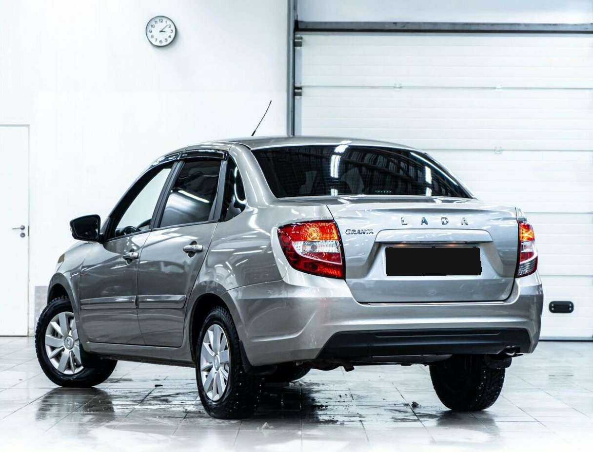 Продажа Б/У Лада (ВАЗ) Гранта. Фото: #3