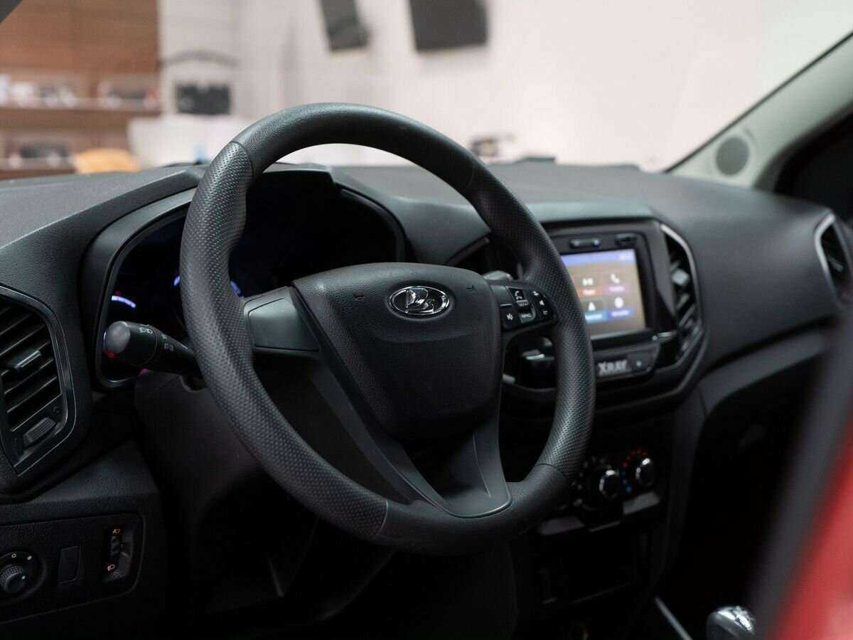 Продажа Б/У Лада (ВАЗ) ИКСРЭЙ. Фото: #4