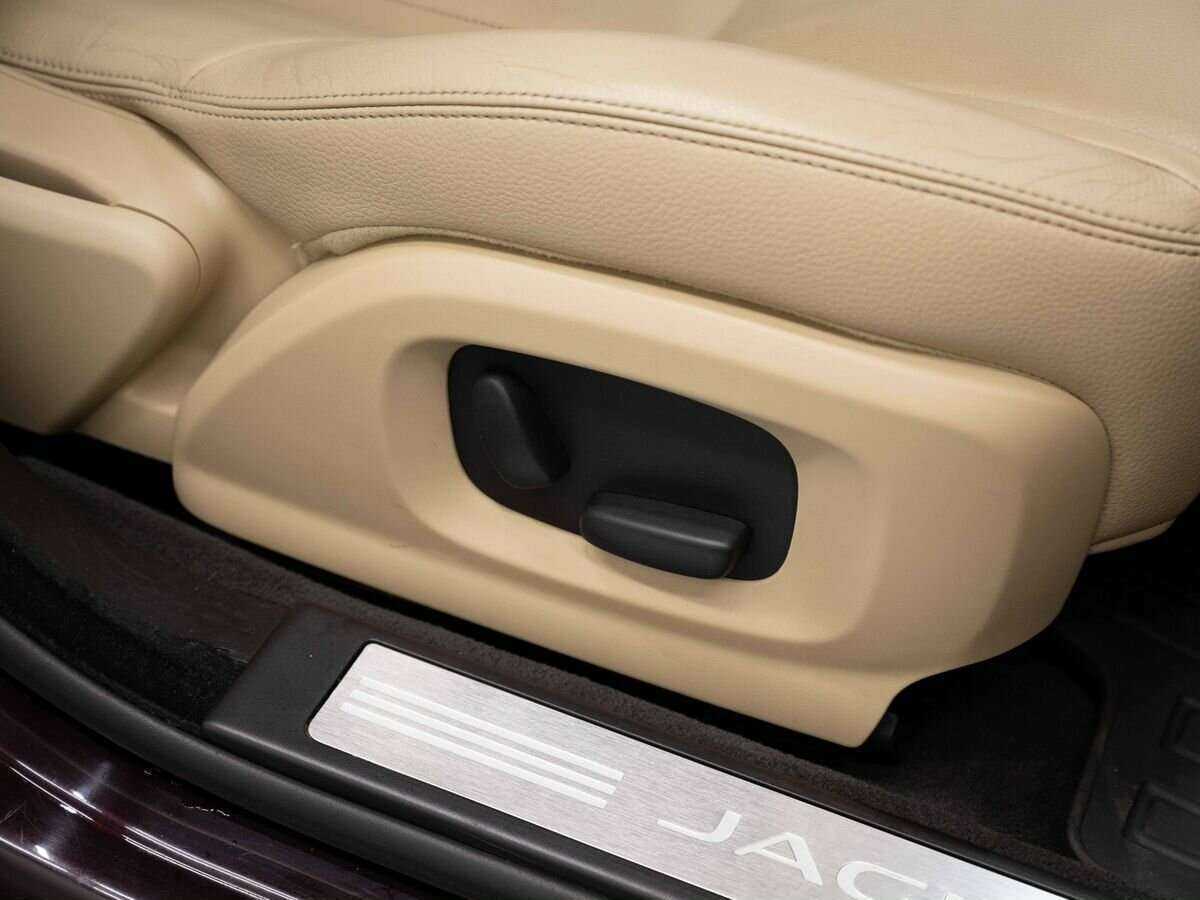 Продажа Б/У Ягуар ИксФ. Фото: #15