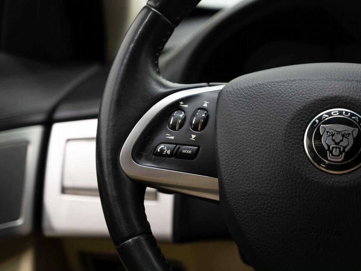 Продажа Б/У Ягуар ИксФ. Фото: #19