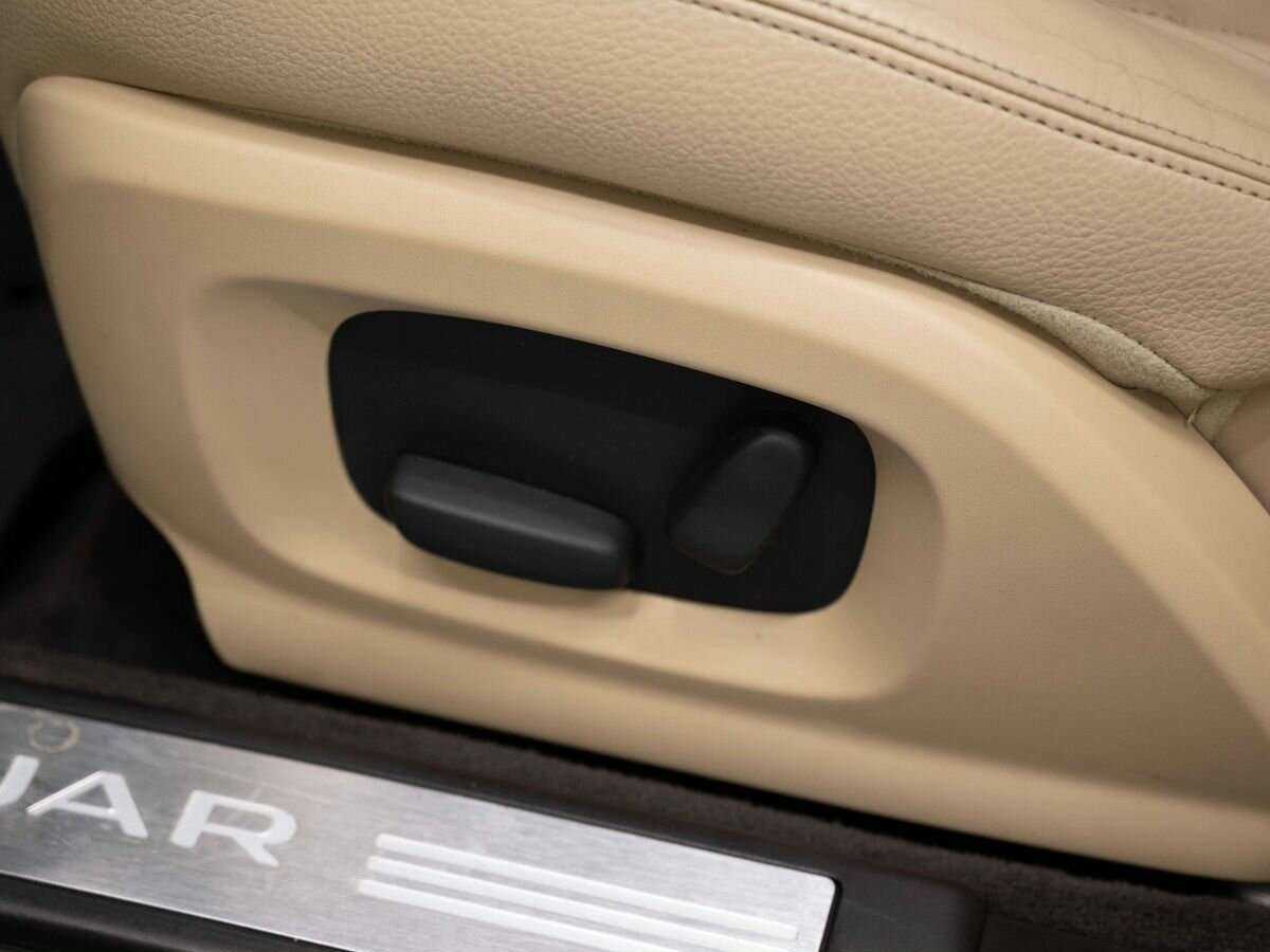 Продажа Б/У Ягуар ИксФ. Фото: #22