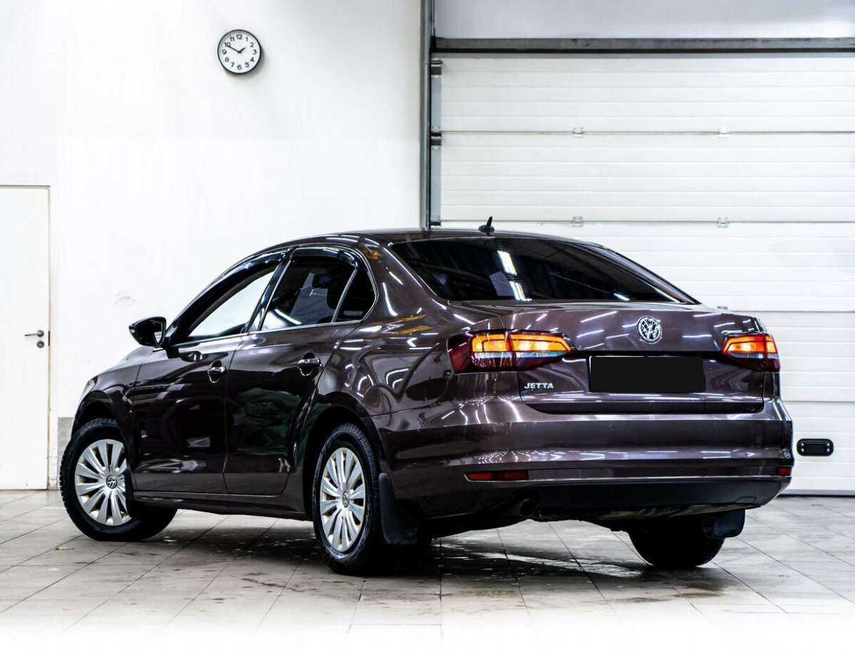 Продажа Б/У Фольксваген Джетта. Фото: #3