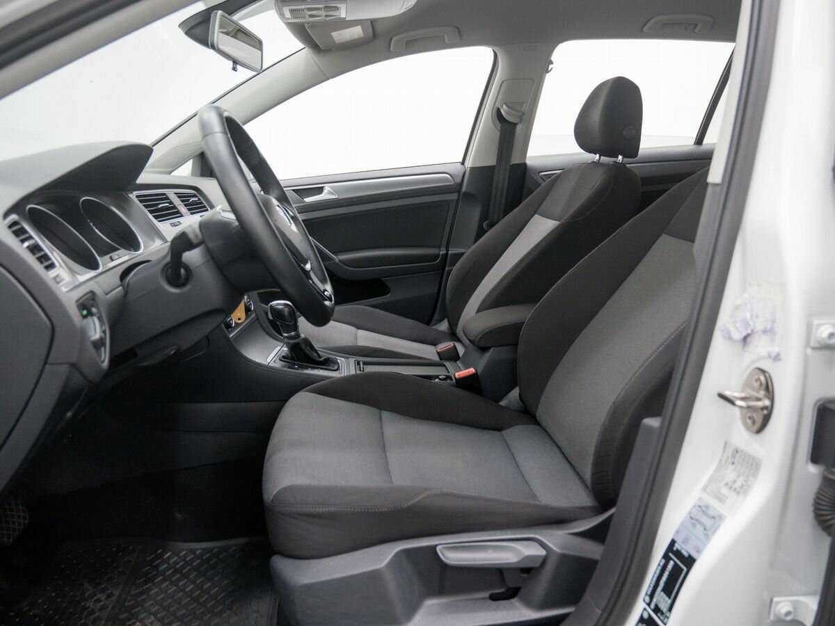 Продажа Б/У Фольксваген Гольф. Фото: #13