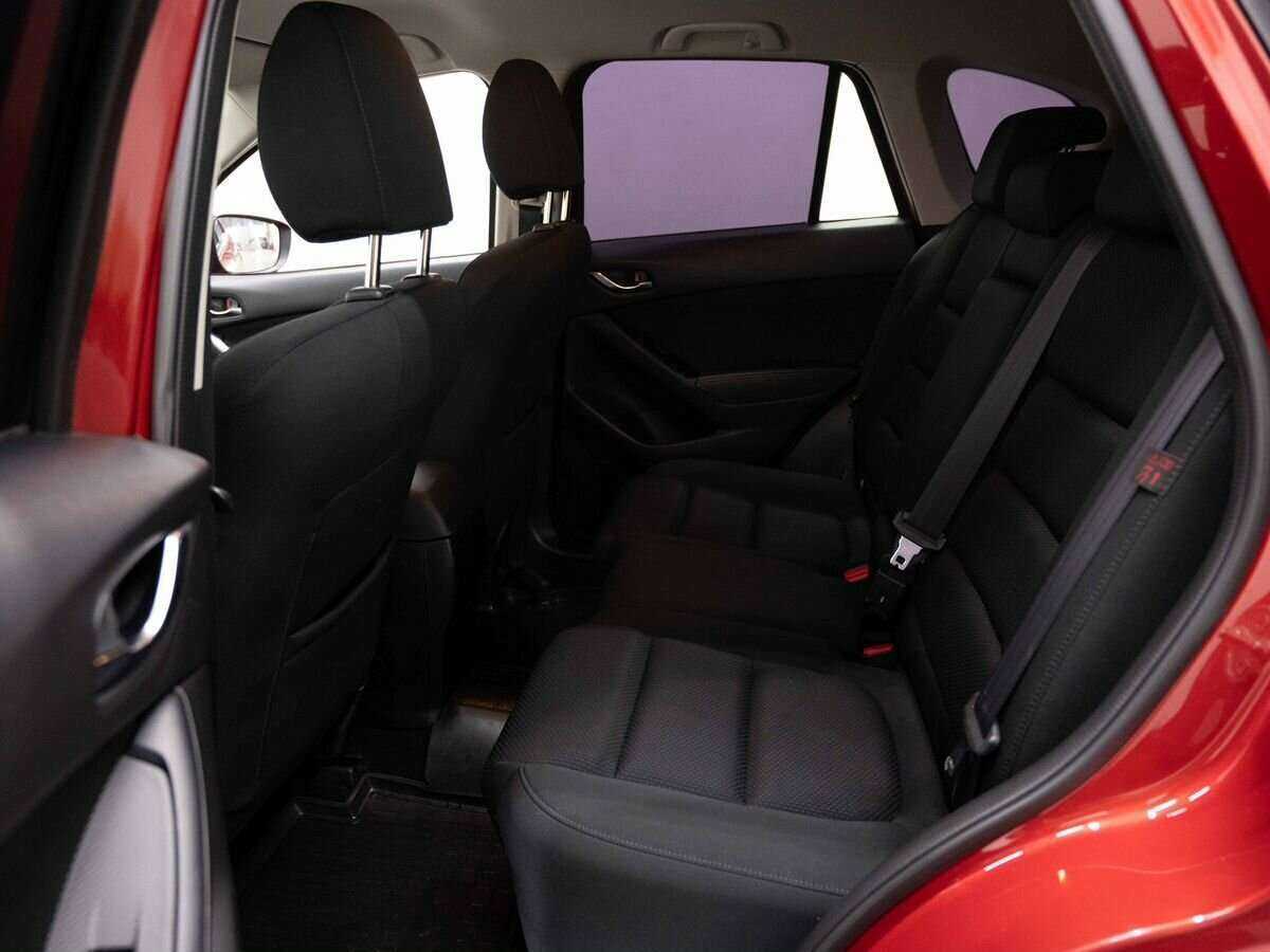 Продажа Б/У Мазда Ц-Икс-5. Фото: #8