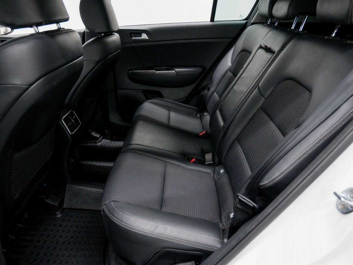 Продажа Б/У Киа Спортейдж. Фото: #12