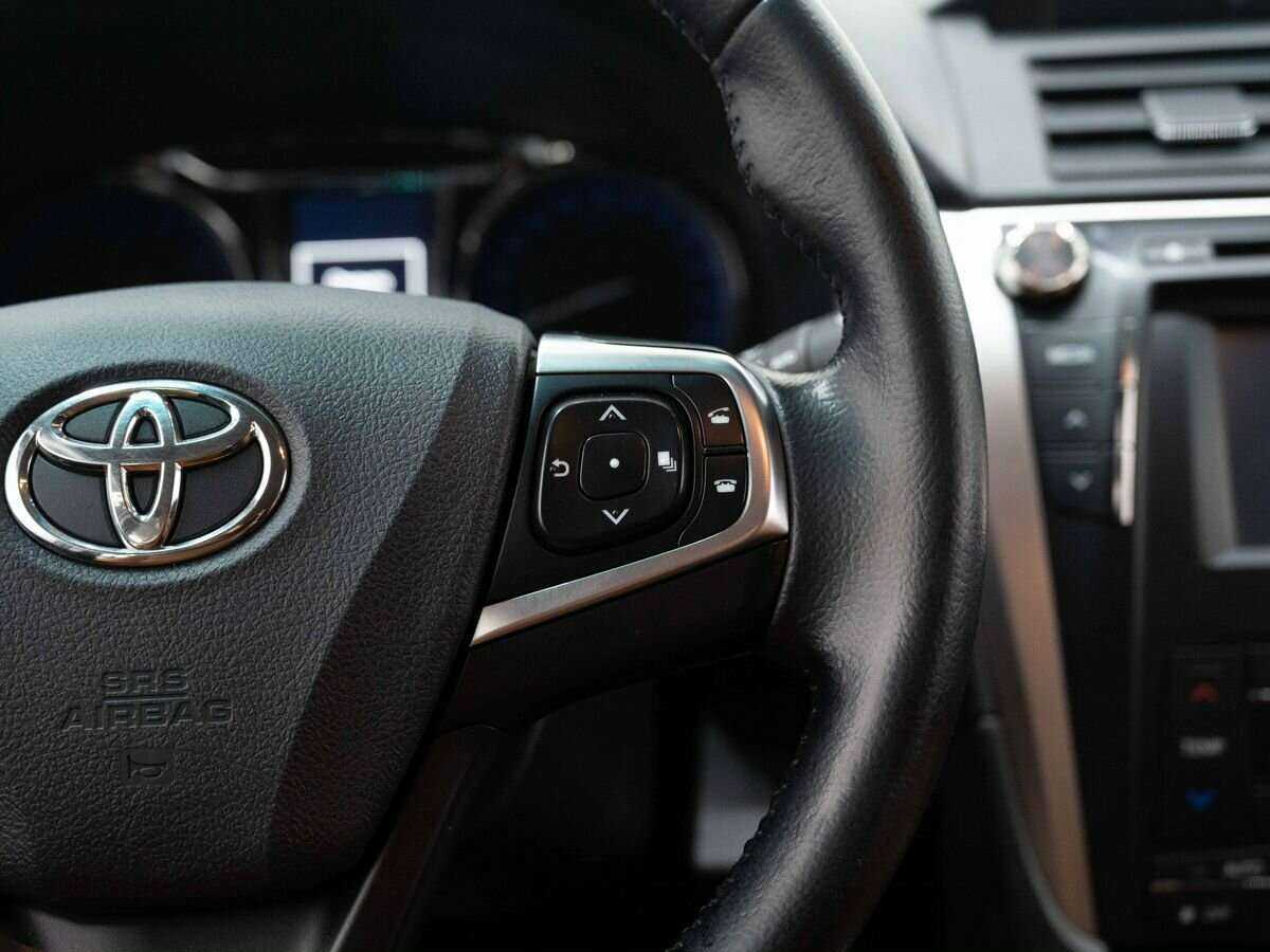 Продажа Б/У Тойота Камри. Фото: #15