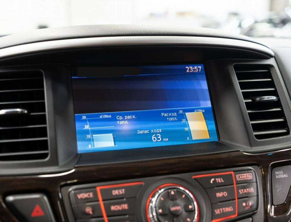 Продажа Б/У Ниссан Патфайндер. Фото: #11