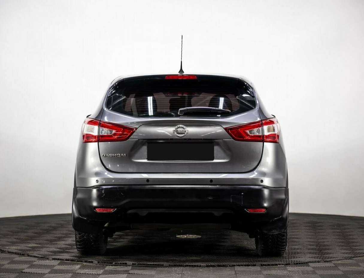 Продажа Б/У Ниссан Кашкай. Фото: #4