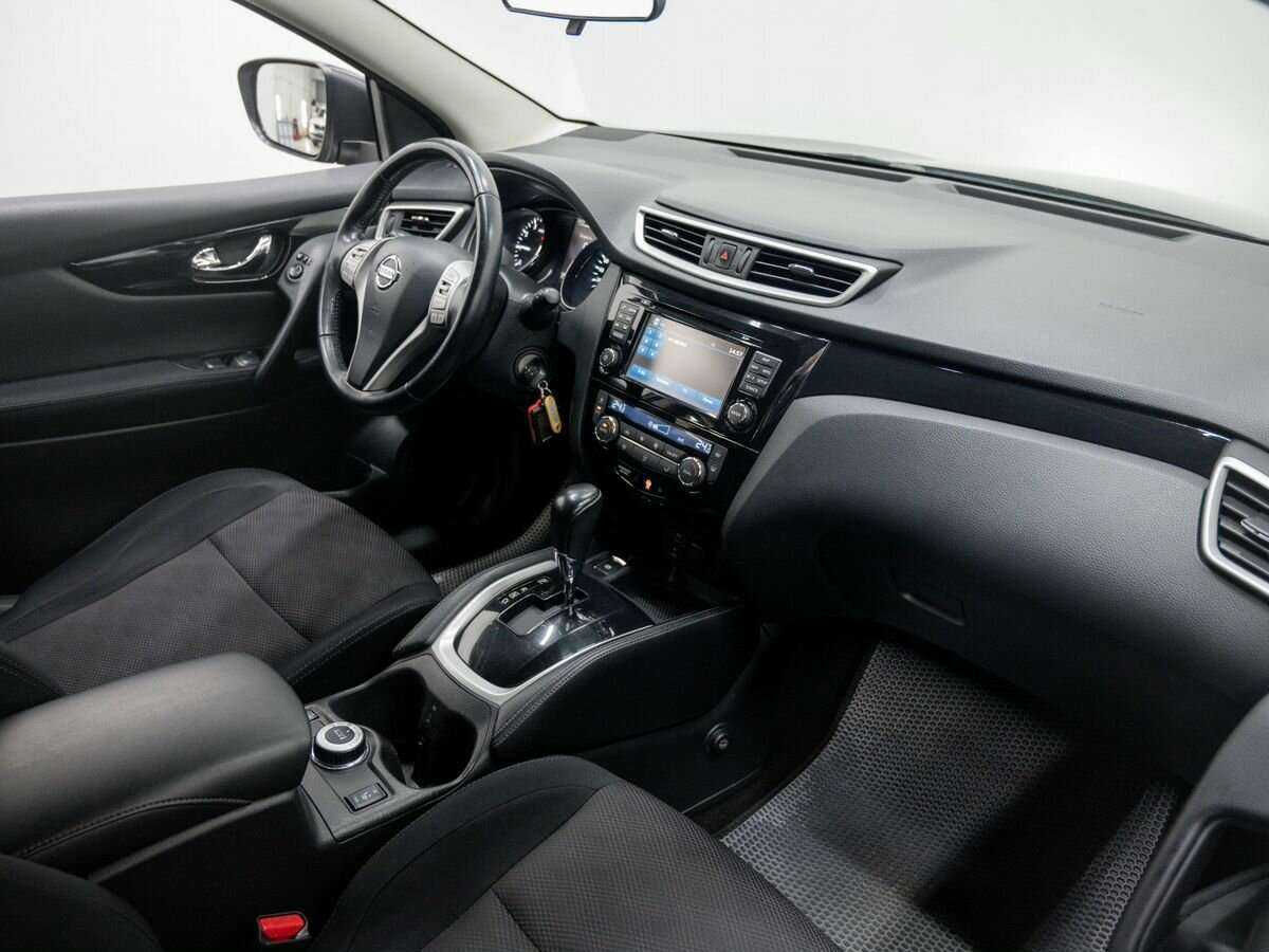 Продажа Б/У Ниссан Кашкай. Фото: #7