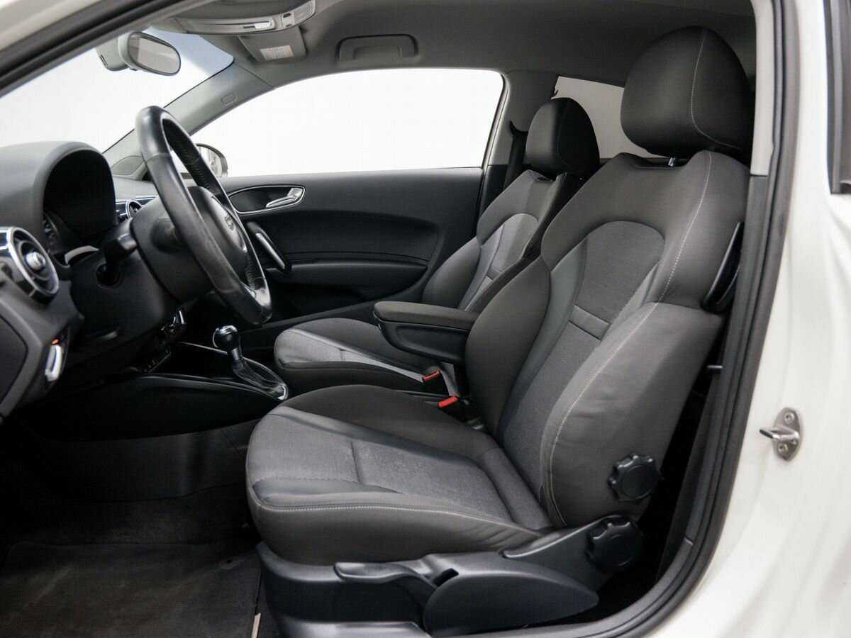 Продажа Б/У Ауди А1. Фото: #8