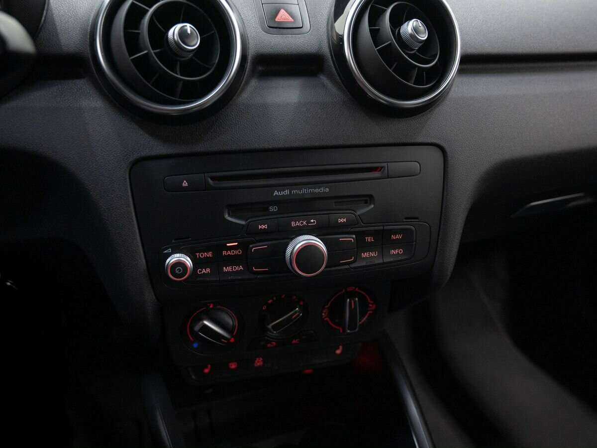 Продажа Б/У Ауди А1. Фото: #14