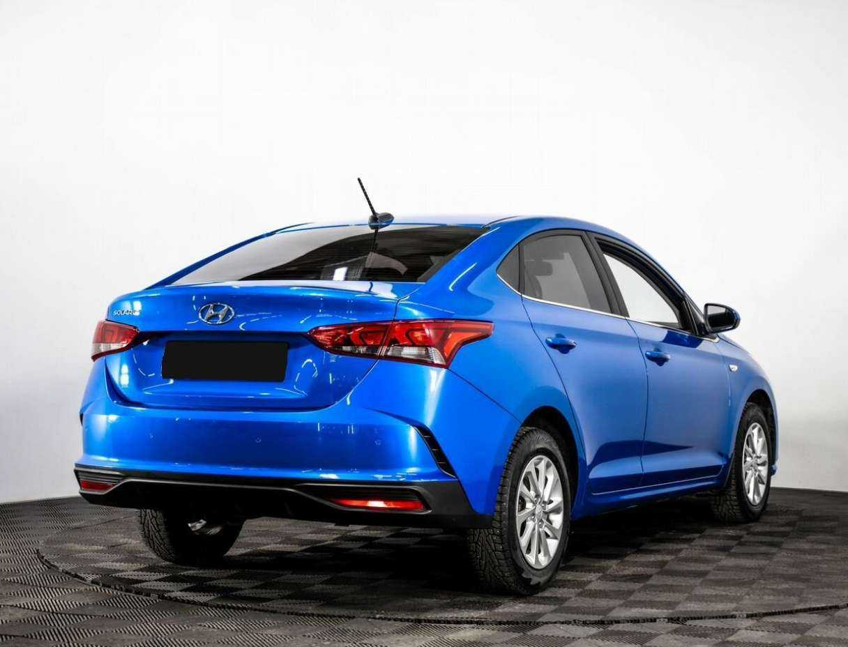 Продажа Б/У Хендай Солярис. Фото: #4