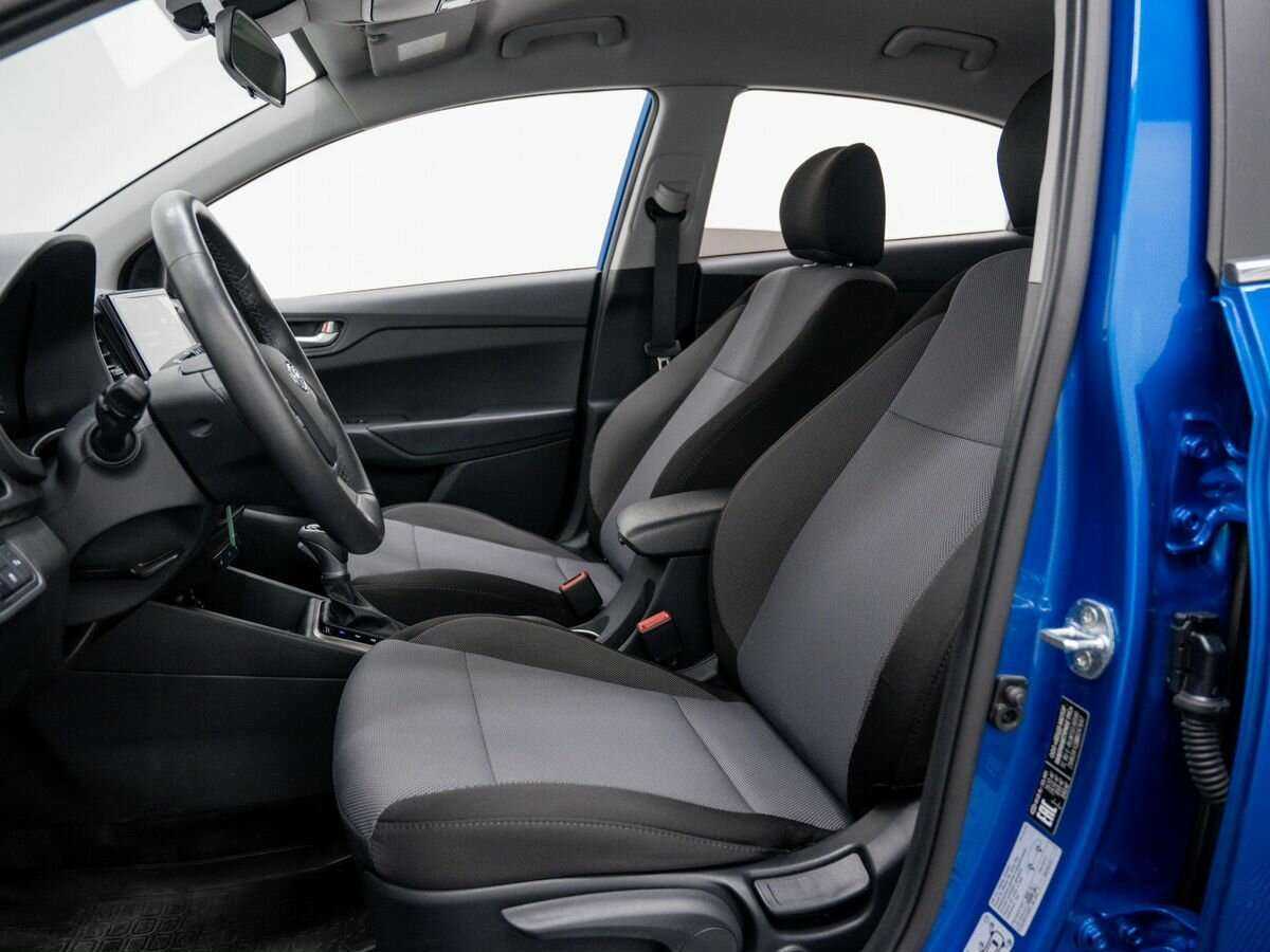 Продажа Б/У Хендай Солярис. Фото: #12