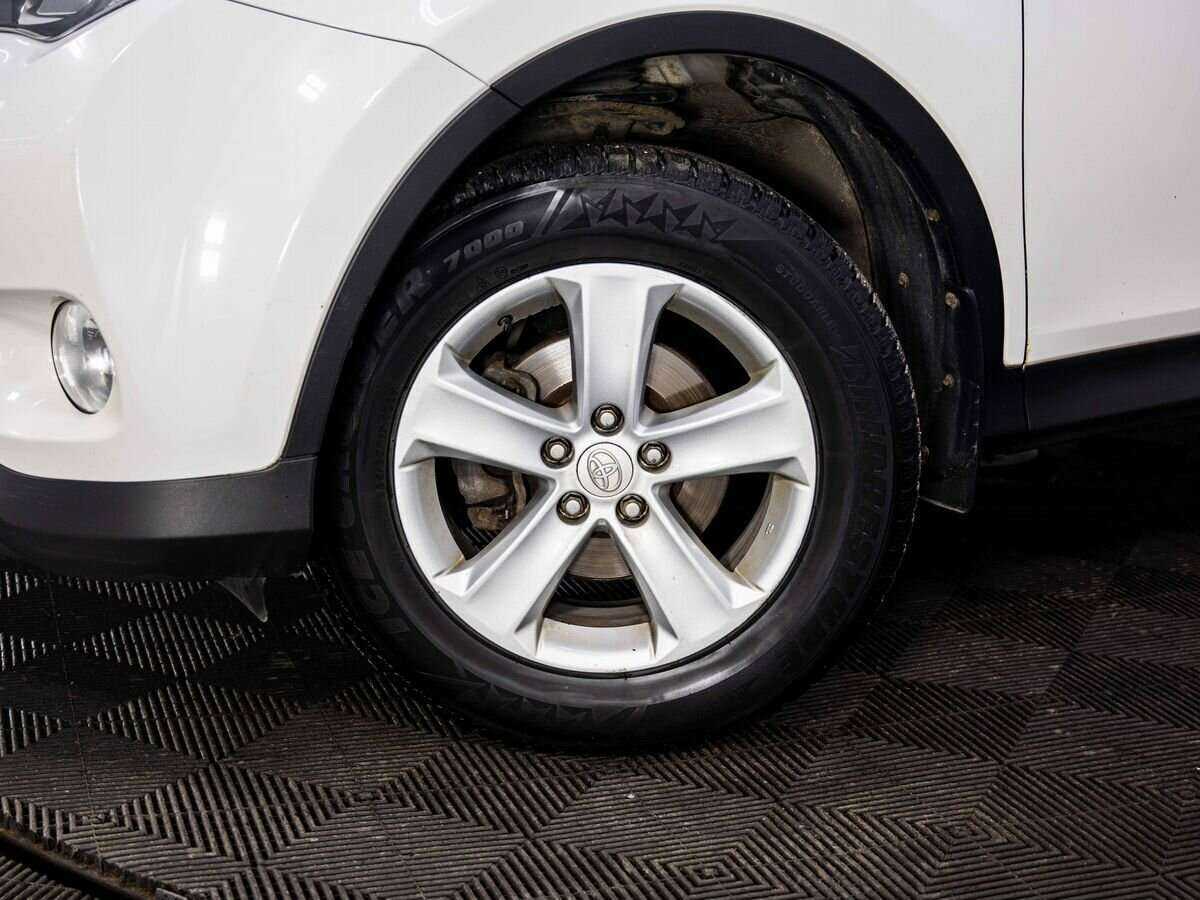 Продажа Б/У Тойота Рав4. Фото: #8