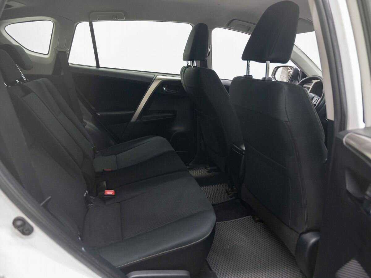 Продажа Б/У Тойота Рав4. Фото: #12