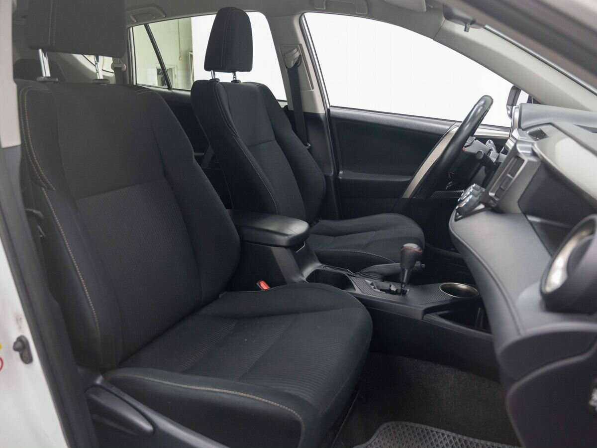 Продажа Б/У Тойота Рав4. Фото: #13