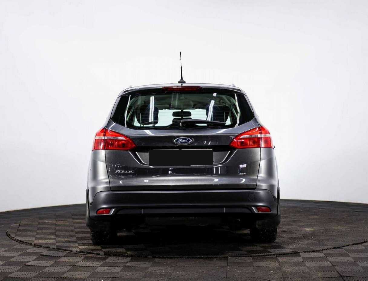 Продажа Б/У Форд Фокус. Фото: #4