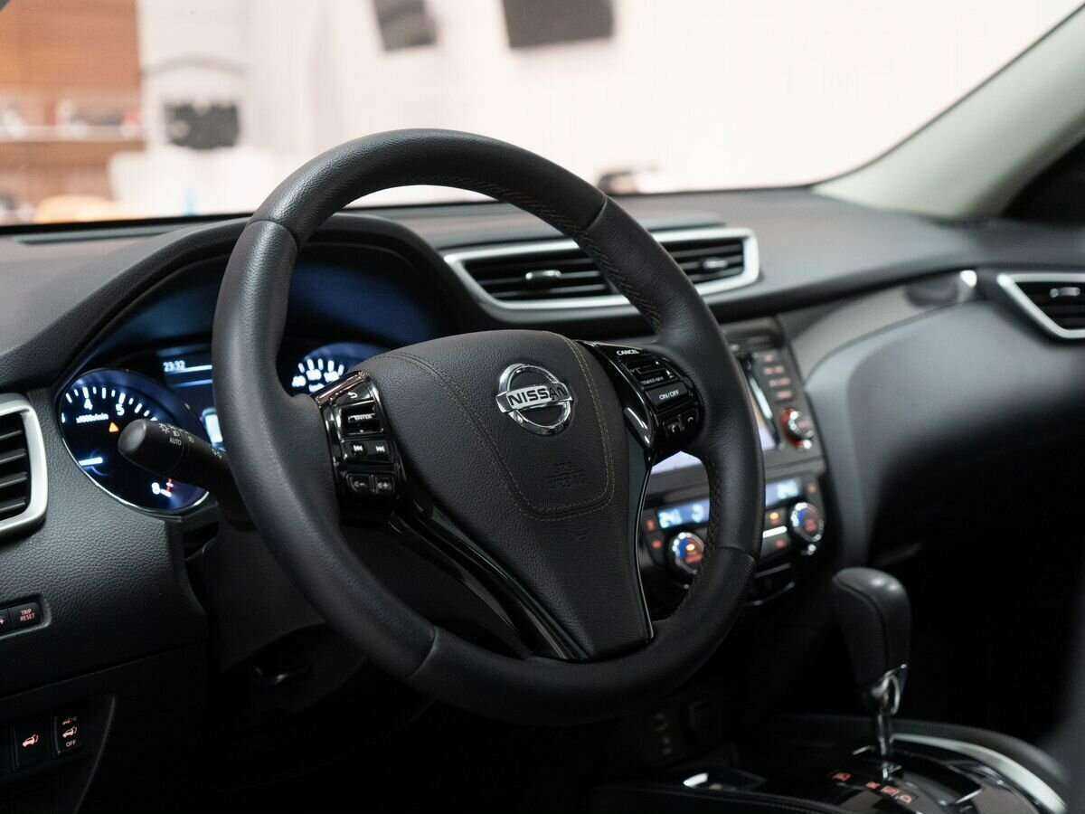 Продажа Б/У Ниссан Икс-Трейл. Фото: #4