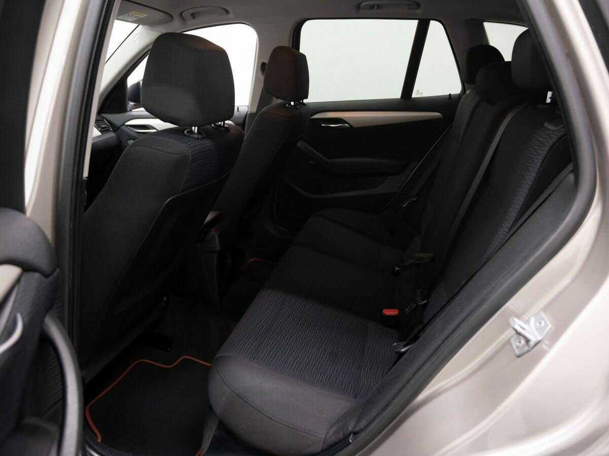 Продажа Б/У БМВ Икс1. Фото: #8