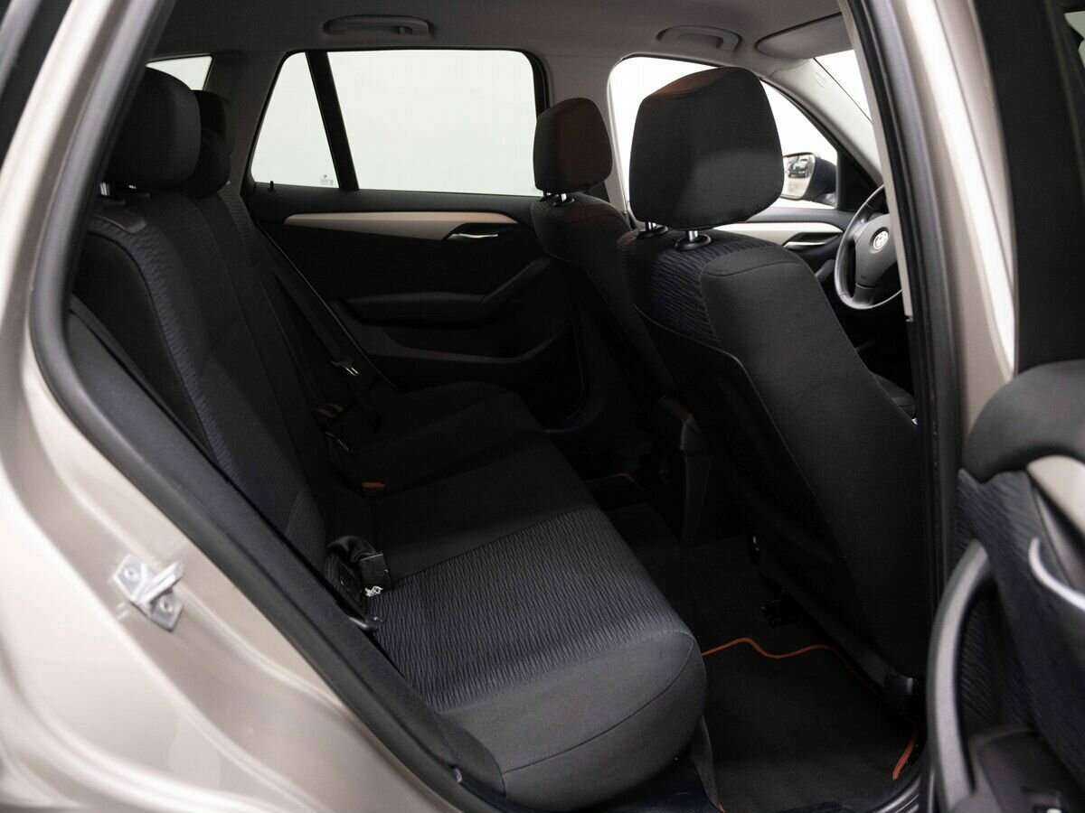 Продажа Б/У БМВ Икс1. Фото: #9