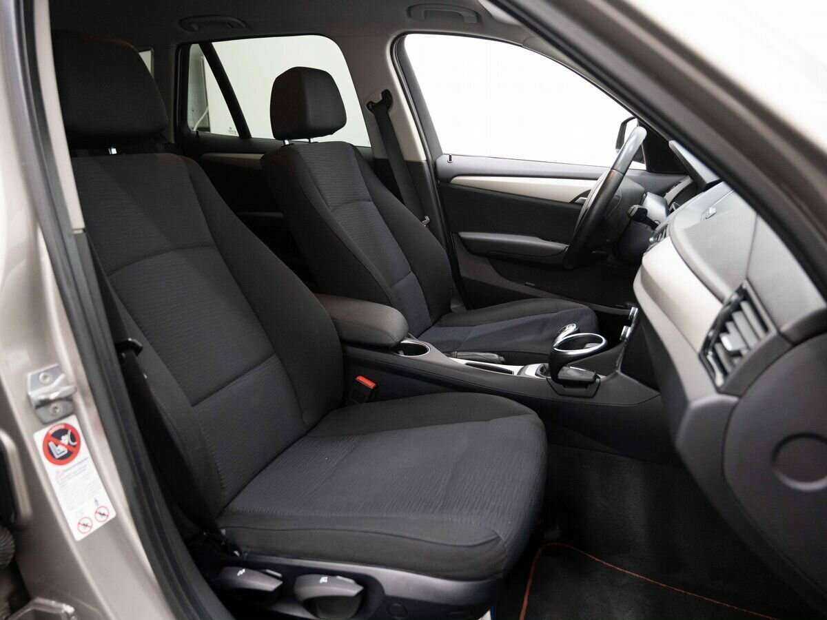 Продажа Б/У БМВ Икс1. Фото: #11