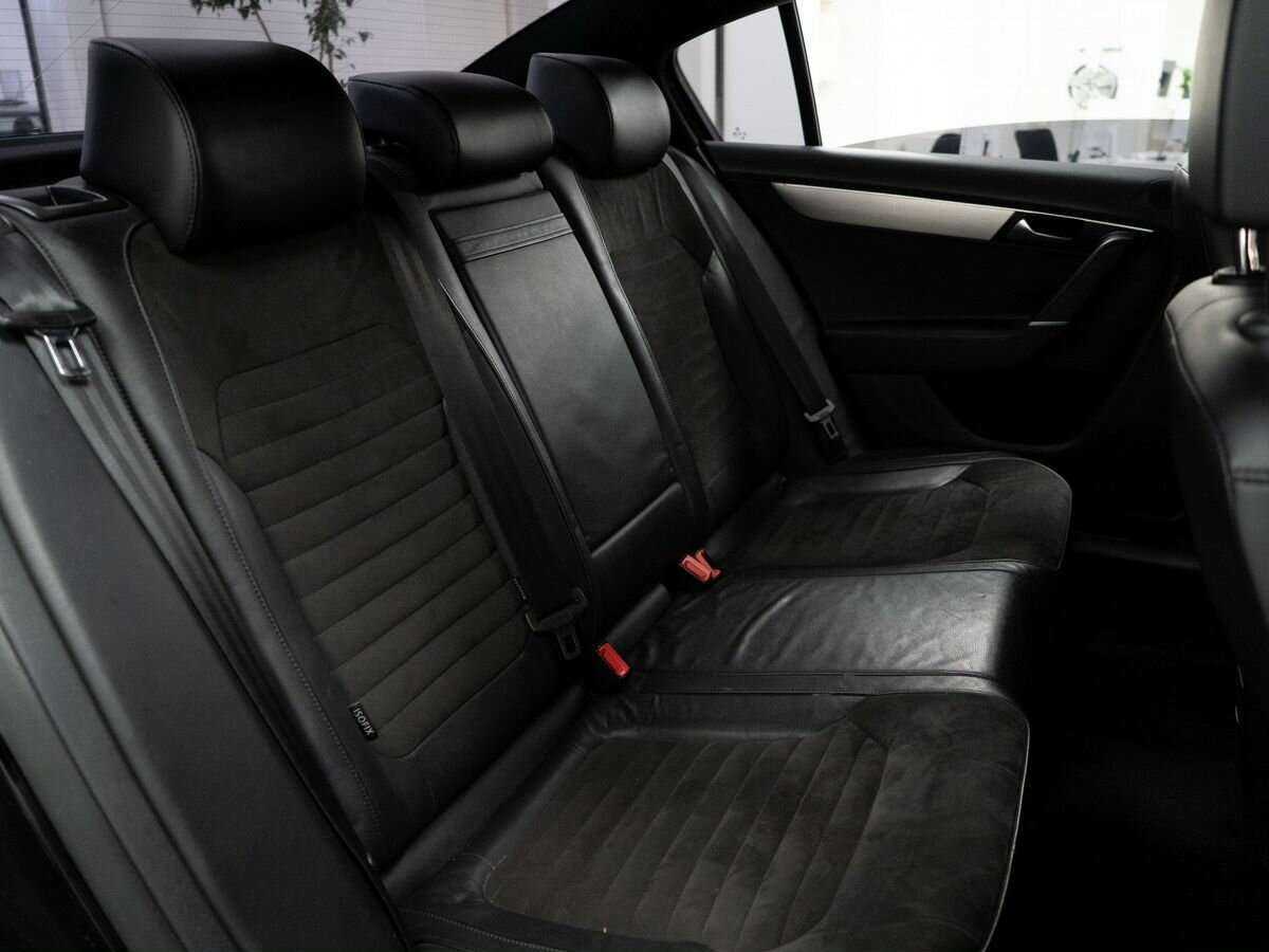 Продажа Б/У Фольксваген Пассат. Фото: #10